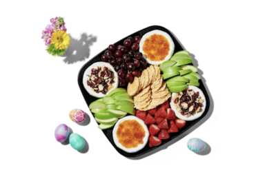 Free Food Samples at Club Publix Tasting Event!
