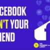 Facebook Logout Sticker for Free