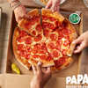Grab a Free Pizza this Weekend at Papa John's