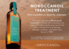 Moroccanoil Treatment Sample for Free