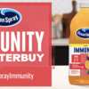 Ocean Spray’s Gift to You: A Free Immunity Boost!