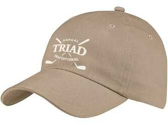 Free Triad Golf Cap