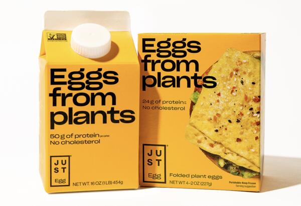 Healthy Breakfast? Get JUST Egg Free After Rebate