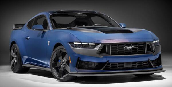 From Dream to Driveway – Win a 2026 Mustang GT!