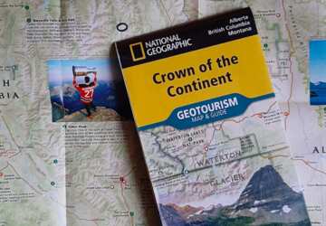 Printed National Geographic MapGuide for Free