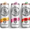 White Claw Win Gas For A Year Sweepstakes
