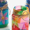 Free DIY Organization Jars Art Craft Event - Michael's - Jan 14th