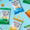 4 Bags of Quevos Protein Chips for Free After Rebate