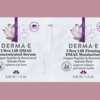 Free Sample of Derma E Firm and Lift Serum and Moisture Duo