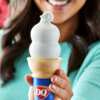Free DQ Cone — Vanilla or Dipped