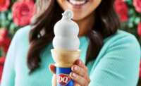 Free DQ Cone — Vanilla or Dipped
