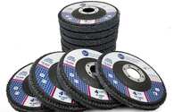 Free 10 Zirconia Flap Discs (You Cover Shipping)