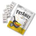 Get a Free FryAway Cooking Oil Solidifier