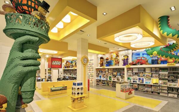 Hunt for LEGO Treasures at the FREE Brick or Treat Event!