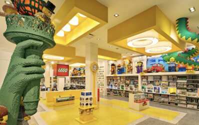 Hunt for LEGO Treasures at the FREE Brick or Treat Event!