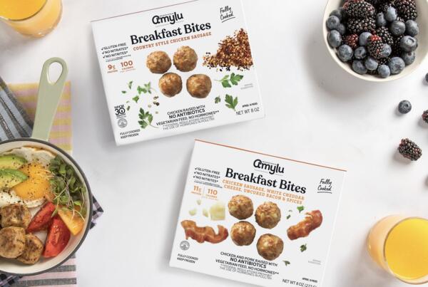 Start Your Morning Right — Free Amylu Breakfast Bites!