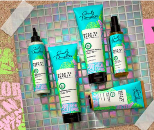 Free Carol's Daughter Born to Repair Shampoo & Conditioner!