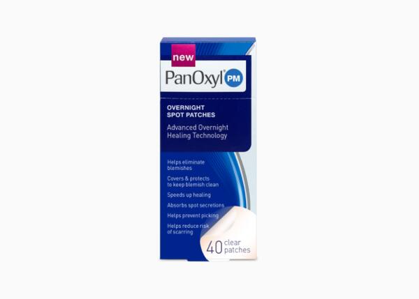 PanOxyl PM Overnight Spot Patches Free Sample