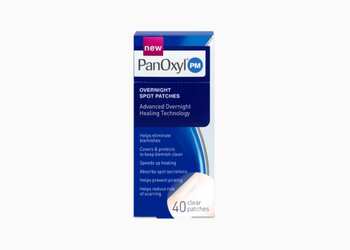 PanOxyl PM Overnight Spot Patches Free Sample