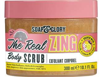 Free Soap and Glory Body Scrub