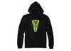 Free Wheel of Fortune Million Dollar Wedge Black Hoodie