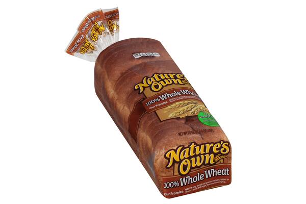 Nature’s Own Bread Sweepstakes