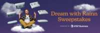 Enter to WIN the AT&T Dream with Rainn Sweepstakes!
