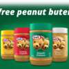 Get a Free Kraft Peanut Butter