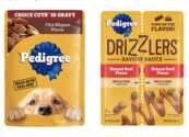 Score a FREE Sample of Pedigree Dog Food & Savory Sauce