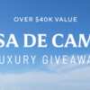 A VIP Vacation Could Be Yours – Win a Casa De Campo Getaway!