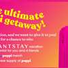 Enter to Poppi Avantstay Vacation Summer Sweepstakes and WIN a Dream Vacation + $3,000 For Travel and Expenses!
