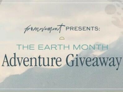 Earth Month Adventure Giveaway