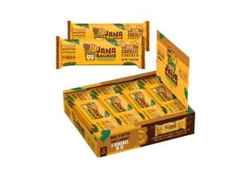 JanaBanana Bars for Free