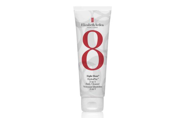 Experience 8 Hours of Hydration – FREE Elizabeth Arden Cleanser Sample!