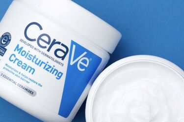 Free Amazing CeraVe Moisturizing Cream Sample 