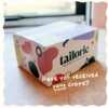 Samples & Products with the Tailorie App for FREE!!