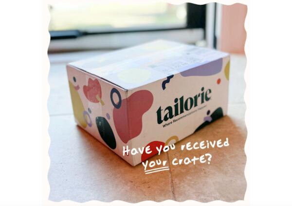 Samples & Products with the Tailorie App for FREE!!