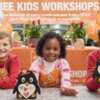 Home Depot Workshop: FREE Penguin Mailbox for Kids on Feb 7