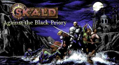 Adventure Awaits! Free SKALD: Against the Black Priory