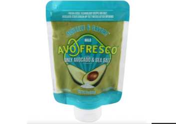 Squeeze, Dip, Enjoy — 2 FREE AvoFresco Guacamole Pouches