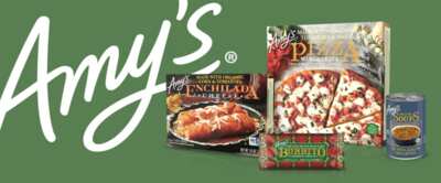Healthy, Delicious & FREE! Amy’s Kitchen Up to $12 Back!