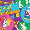 FREE Bunnt Bumper Sticker!