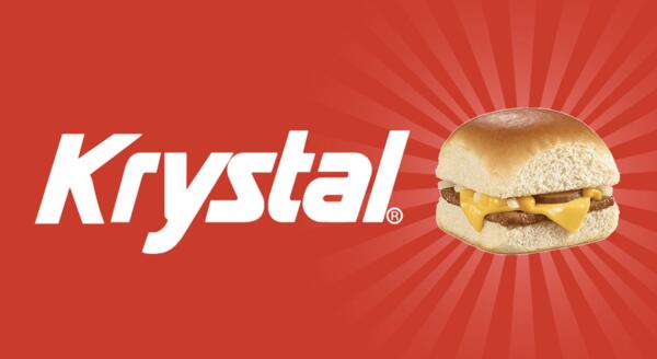 Score 2 FREE Krystal Sliders While This Offer Lasts