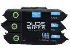 Free Sample of DUDE Wipes from Sam's