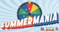 Instant Win GameTravelCenters of America Summermania 