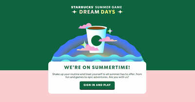 Earn a Trip to Costa Rica, Starbucks Gift Cards, Stars & More 