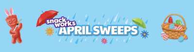 Crave-Worthy Prize: Win a Basket of Mondelez Favorites