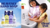 Cleancult Heavenly Hand Soap Chatterbox Kit for Free