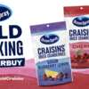 Be a Product Tester! FREE Ocean Spray Bold Snacking Kit!