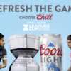Coors Light Soccer 2025 – Enter to Win Instantly!